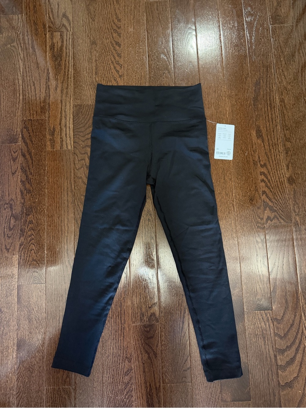 Athleta Ribbed Aurora Tight